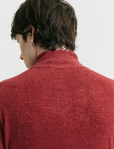 470415 REMERA HARRINGTON LABEL Bordo
