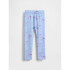 BF PRINT LEGGING WIND BLUE