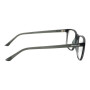 Lentes de vista Colecao P1 Rectangular Negro/Mate