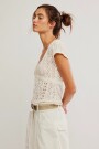 REMERA CLARO Blanco