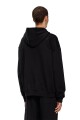 Polerones Para Hombre S-Boxt-Hood-Zip-Div Negro