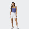 Top Fabletics Built-In Bra Tank Violeta