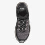 Zapatillas Running Aero Flo Grvl Mujer Dark Full Gray/silver Cloud/black