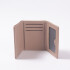 BILLETERA IVERIA BEIGE BILLETERA IVERIA BEIGE