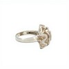Anillo Flor-Plata 925-Sin Piedra-AN3150 sinpiedra