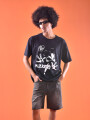 REMERA MICKEY - OH BOY NEGRO