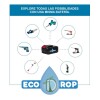 Hidrolavadora Inalámbrica Ecodrop MAX con 2 Baterías Hidrolavadora Inalámbrica Ecodrop MAX con 2 Baterías