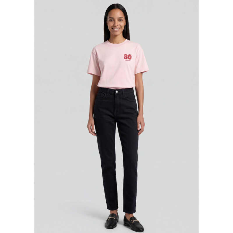 BLUSA MM FEM ROSA CLARO