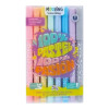 Marcadores Pastel x8 Mooving Marcadores Pastel x8 Mooving