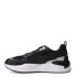Championes de Hombre Puma X Negro - Gris