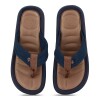 Chanclas Hombre Br Sport Marino-camel