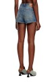 Short Para Mujer De-Yuba Azul Marino