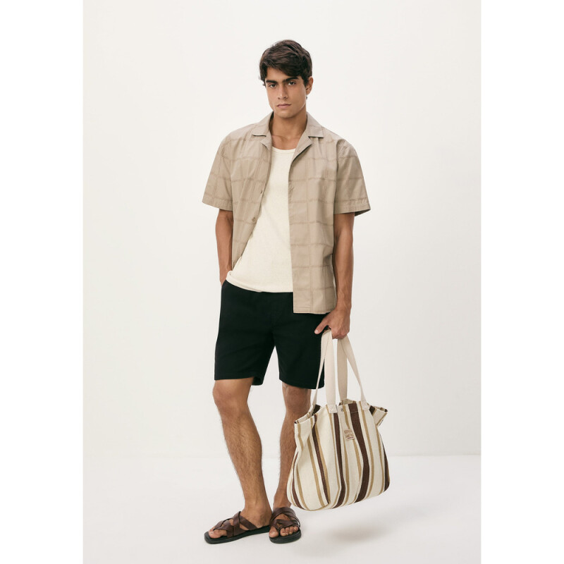 BERMUDA MASC SURTIDO