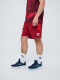 SHORT DE ENTRENAMIENTO TRACE Nacional Hombre Beige, ordeaux