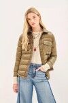 CAMPERA MILITARY DAVE Dulce De Leche