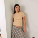 FALDA VIKTORIA NEW AMARILLO