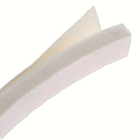 BURLETE SIMIL GOMA BLANCO 6mx10mmx6mm N/a