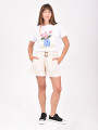SHORT CAIRA CRUDO