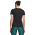 Tech Mesh SS-PPL BLK-001