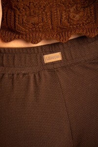 Pantalón Marrón