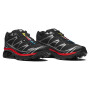 Zapatillas Salomon Xt-6 Unisex Black/Red