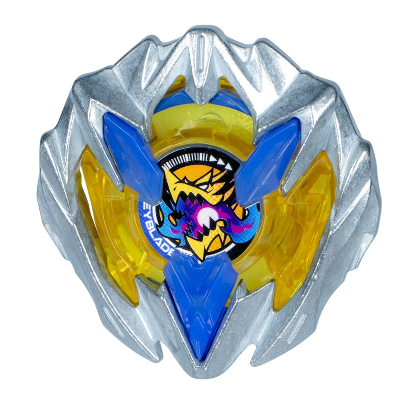 Beyblade X Xtreme Trompo + Lanzador Hasbro UX Buster Dran 5-70DB