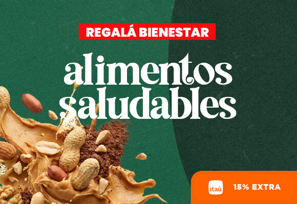 Navidad en wiki - Alimentos saludables
