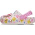 Crocs Hello Kitty and Friends Pastel Classic Clog T Niños Multi