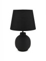 LAMPARA BLACK NEGRO (V)