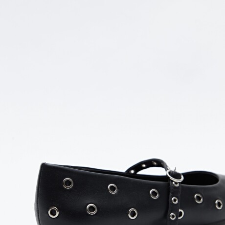 ZAPATO TERLA Charol Negro