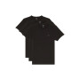 Polo Para Hombre Umtee-Jake3 Pack Black/Black