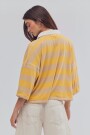REMERA AUGGIE Amarillo