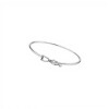 Brazalete Oval - Plata 925 BR3952 sinpiedra