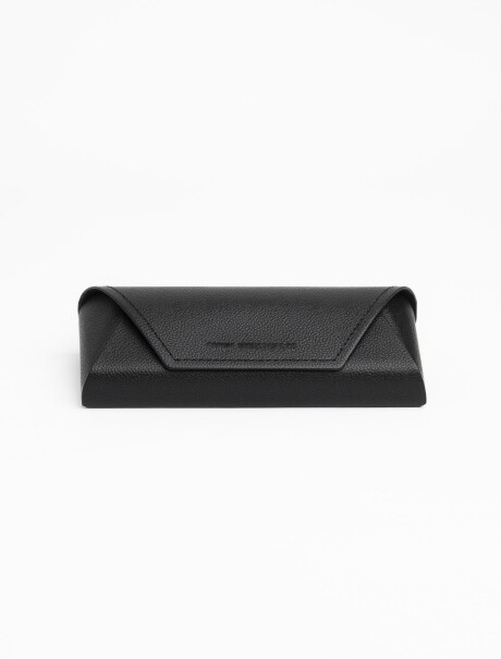 Estuche Lentes de Sol C1 Negro New York