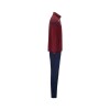 Buzo Futbol Kappa4Soccer Dalcito Hombre Red Granata/blue Marine