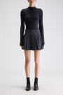 FALDA WINDY Navy