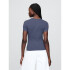 SS CLOSEKNIT CREW - 23 1/2 BLUE RIDGE