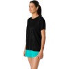 Polo Running Metarun Ss Top Mujer Performance Black
