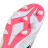 Championes Unisex Adidas Predator Club Fg/Mg Blanco - Rosado