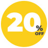Ciber Week 20% off