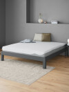 Colchón espuma HOVDA WELLPUR Queen 160x200 GOLD Firme Colchón espuma HOVDA WELLPUR Queen 160x200 GOLD Firme