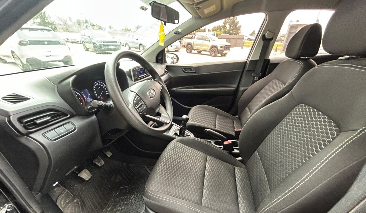 Hyundai HB20 1.0 Comfort - 2022 Hyundai HB20 1.0 Comfort - 2022