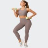 Calza Fabletics PureLuxe Oasis Gris
