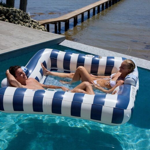 Inflable Para Piscina Doble Sunny Life Inflable Para Piscina Doble Sunny Life