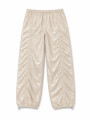 PANTALON DANALI PARACHUTTE CREMA