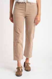 Jean Corduroy Recto Beige