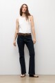 Jean bootcut Katy jean oscuro
