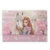 ARCHIVADOR Carpeta Archivadora Infantil Con Notas Y Sobres Top Model - Viva Violet