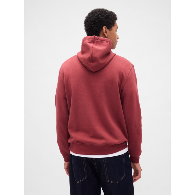 V-FRCH TONAL MINI LOGO RELAXED PO HD RED CLAY 867