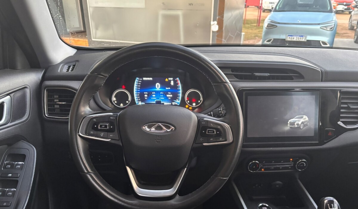 Chery Tiggo 4 Comfort MT - 2021 Chery Tiggo 4 Comfort MT - 2021
